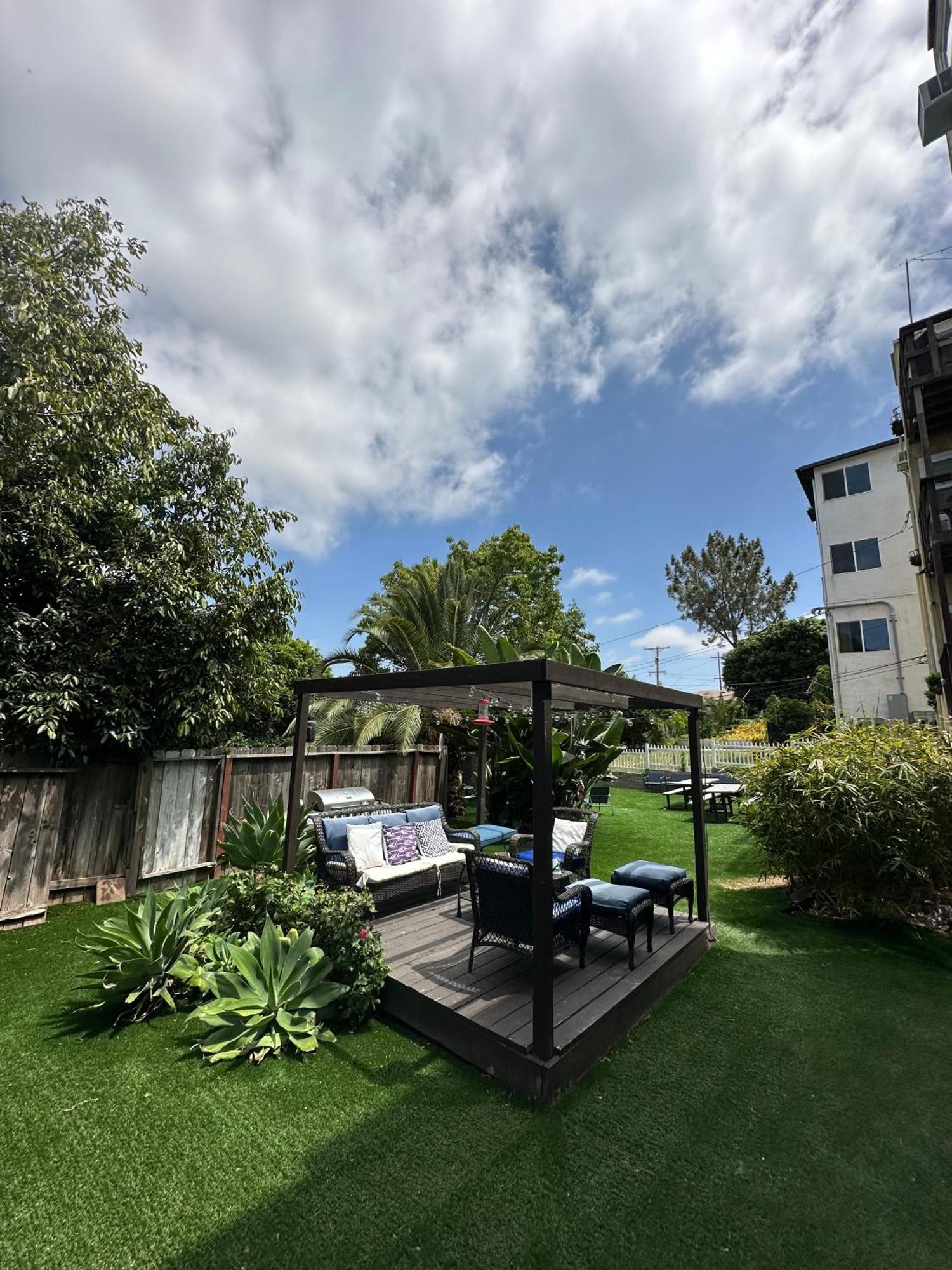 Casa California Apartment San Diego Exterior photo